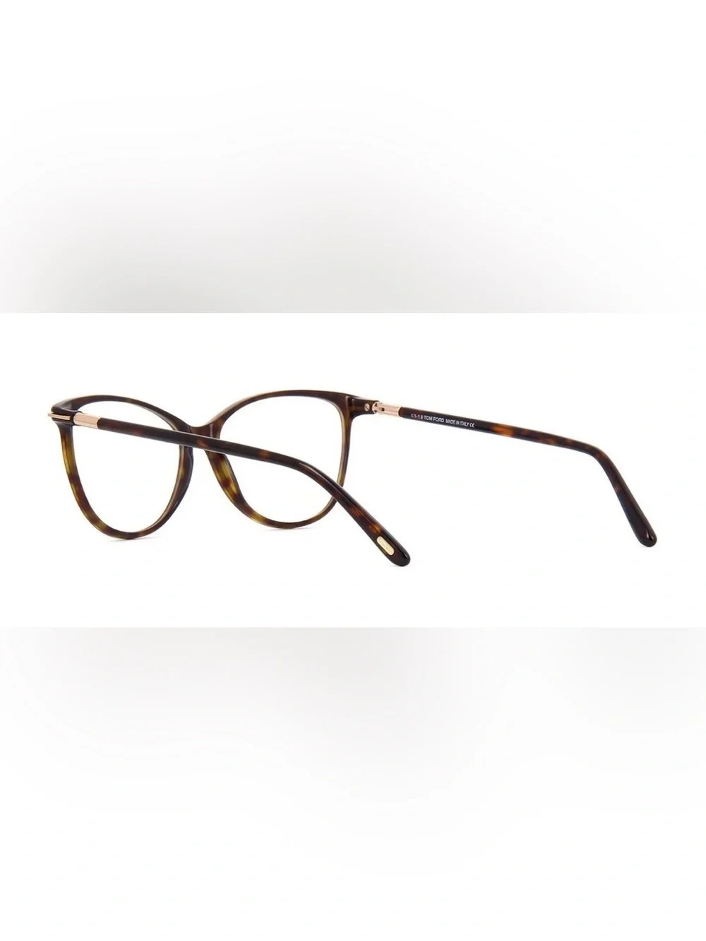 Tom Ford TF5616 Tortoise Print Glasses